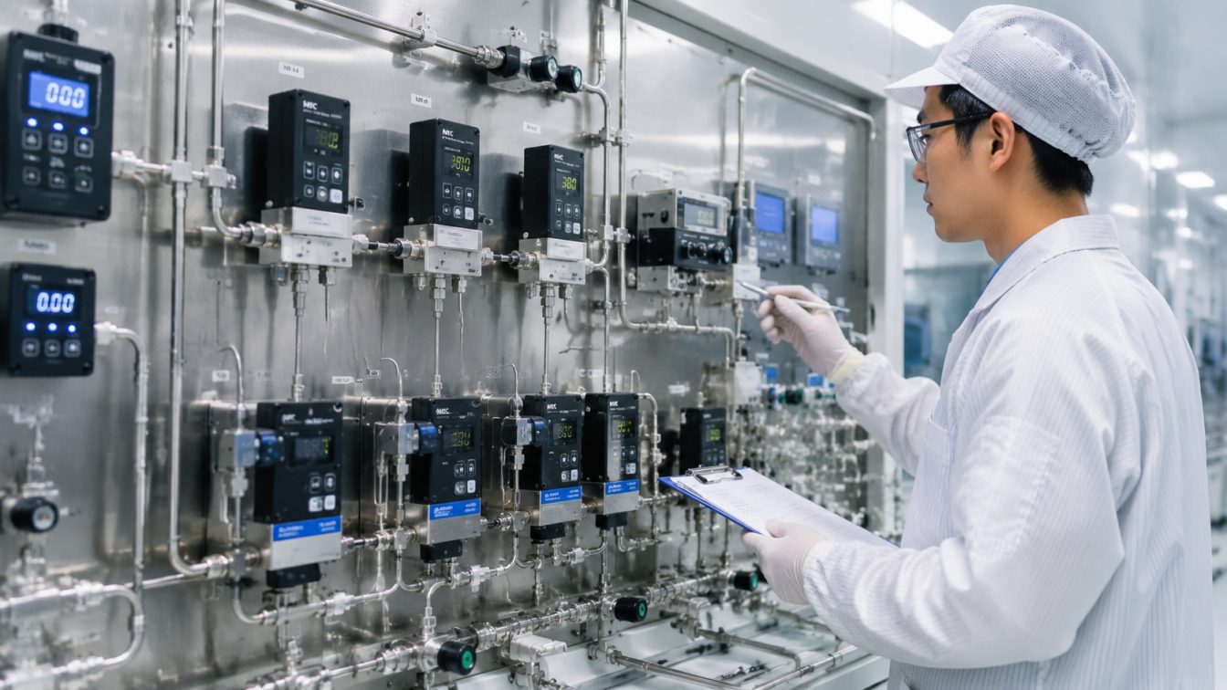 丹东为小流量场景提供精准测控方案