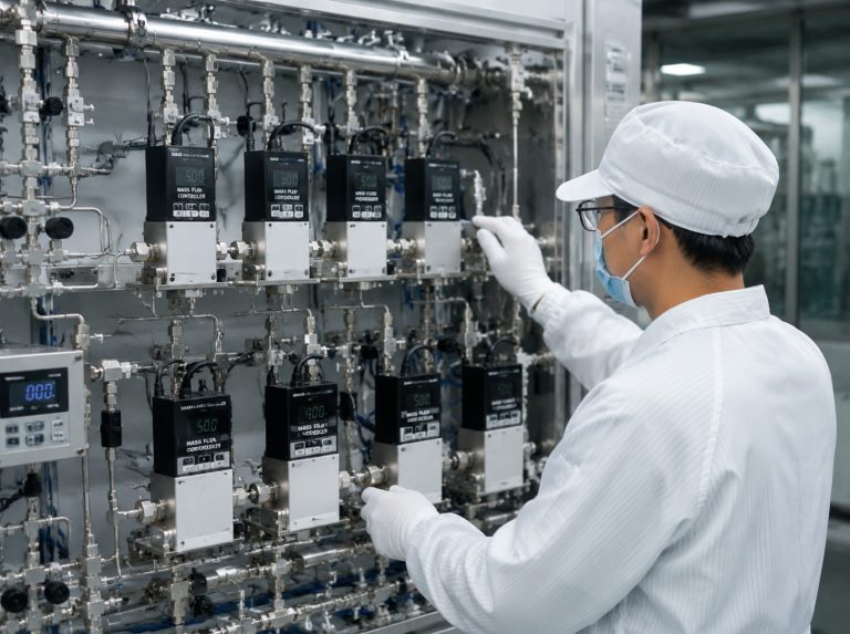 丹东气体质量流量控制器